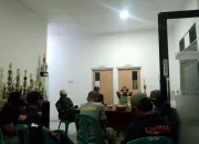 Satpol PP Kecamatan Kemang Aktifkan Siskamling, Tindak Lanjuti Instruksi Bupati Rudy Susmanto