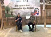PT. PPLI dan AJPLI Gelar Ngopling: Dari Sepatu untuk Bumi, Jejak Kebaikan yang Berarti