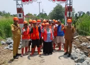 Realisasikan Bangkeu 2025, Pemdes Pabuaran Bangun TPT dan Jalan Penghubung Antar Kecamatan