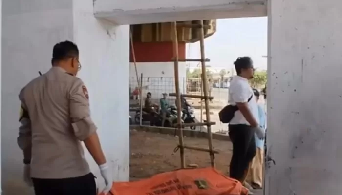 Geger, ODGJ Ditemukan Tewas di Kolong Flyover Cileungsi