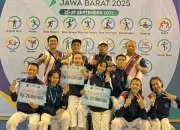 Atlet Kota Bogor Bakal Banjir Bonus: Satu Emas Popda Bernilai Rp25 Juta