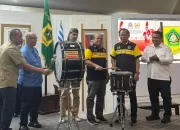 Wahyudi Chaniago Nahkodai PDBI Kabupaten Bogor, Siap Dorong Prestasi Drum Band Anak Muda