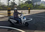 Menikung dengan Aman, Perjalanan Jadi Lebih Nyaman