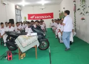 Astra Honda Berbagi Ilmu bersama SMK Master Indonesia Bogor