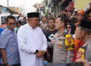 Bupati Rudy Susmanto: Pemkab Bogor Tanggung Semua Biaya Perawatan Korban Ambruknya Majelis Taklim di Ciomas