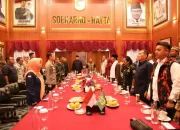 Bupati Rudy Susmanto Apresiasi Semua Pihak Ikut Sinergi Jaga Kondusivitas di Kabupaten Bogor