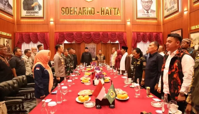 Bupati Rudy Susmanto Apresiasi Semua Pihak Ikut Sinergi Jaga Kondusivitas di Kabupaten Bogor