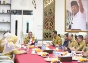 Bupati Rudy Susmanto Dukung Langkah Pusat, Siap Perkuat Satgas MBG dan TBC