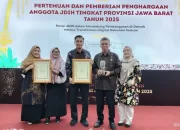 Mantap! JDIH Kabupaten Bogor Raih 2 Penghargaan Bergengsi Tingkat Jabar 2025, Ini Kategorinya