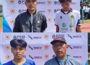 Laga Perdana BK Porprov Jabar 2025, Skuad Bogor Istimewa Hajar Kota Sukabumi 7-0