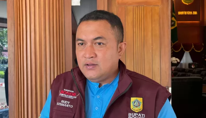 Komitmen Bupati Bogor Rudy Susmanto Selesaikan Program Rutilahu dalam 3 Tahun