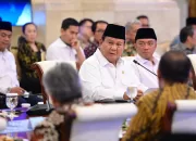 Presiden Prabowo dan Serikat Pekerja Bahas RUU Ketenagakerjaan