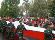 Indonesia Tak Baik-baik Saja, Lagu Ibu Pertiwi Menggema di Pemda Kabupaten Bogor