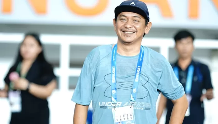 Citeureup Butuh Sarana Gelanggang Olahraga Masyarakat