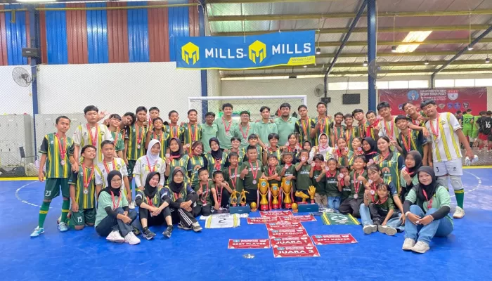 FCS Dukung Usulan Pembangunan GOM Citeureup