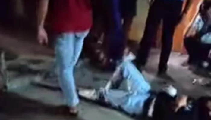 3 Pemotor di Ciseeng Terluka Usai Truk Parkir Sembarangan di Pinggir Jalan