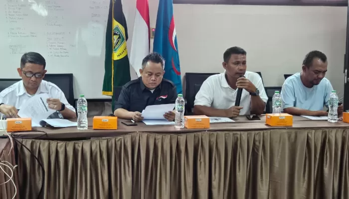 NPCI Kabupaten Bogor Mantapkan Persiapan Jelang Peparpeda 2025, Siap Turunkan Atlet di Semua Cabor