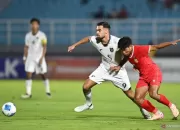 Hasil Imbang Memperpanjang Catatan Negatif Garuda Muda