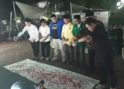 Gelombang Demonstrasi Besar Terjadi, Pemuda Lintas Iman Kabupaten Bogor Lakukan Doa Bersama