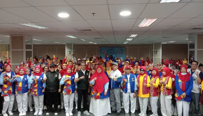 Inorga STI Kota Bogor Ramaikan Forkot II Kota Bogor