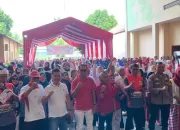 Gebyar HUT RI ke-80 di Desa Cikeas Udik Meriah, Warga Antusias Ikuti Rangkaian Kegiatan