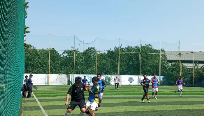 Cari Bibit Muda Unggul, Sarmudha Deorex Gelar Seleksi Mini Soccer di Cibinong dan Leuwiliang