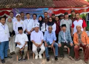 Thomas Terpilih Jadi Ketua RW 01 Desa Wanaherang, Janjikan Program Keamanan Warga