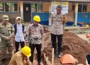 Rehabilitasi Ruang Kelas dan Pembangunan UKS SDN Iwul 1 Disambut Baik