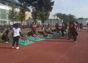 Hendrik Optimis Atlet PPOPM Kabupaten Bogor Berjaya di Popda Jabar 2025