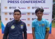 Kota Depok Raih Kemenangan Perdana Usai Bungkam Kabupaten Sukabumi 1-0