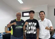 IMI: Peluang Emas Makin Besar, Kafinov Resmi Gabung Kabupaten Bogor