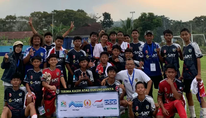 Babak 16 Besar Piala Soeratin U-15, The Budozer Siap Tantang Traktor Kuning