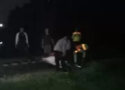 Tak Dengar Suara Klakson, Nelayan di Cilebut Tewas Tertemper Kereta