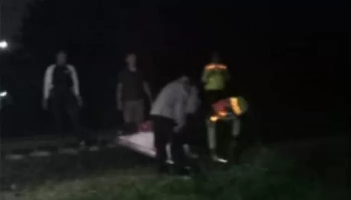 Tak Dengar Suara Klakson, Nelayan di Cilebut Tewas Tertemper Kereta