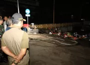 BNPB Pastikan Penanganan Banjir Bali Berjalan Baik