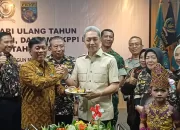 Sejarah! HUT FKPPI Ke-47 dan HUT PEPABRI yang Ke-66 Dirayakan Bersama di Kota Bogor