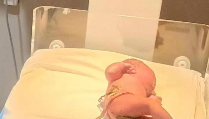 Geger Penemuan Bayi Perempuan Masih Hidup di Kampung Selarong Megamendung