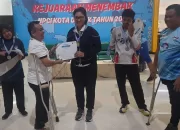 Tim Menembak NPCI Kabupaten Bogor Sabet 7 Medali