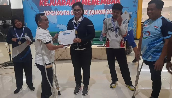 Tim Menembak NPCI Kabupaten Bogor Sabet 7 Medali