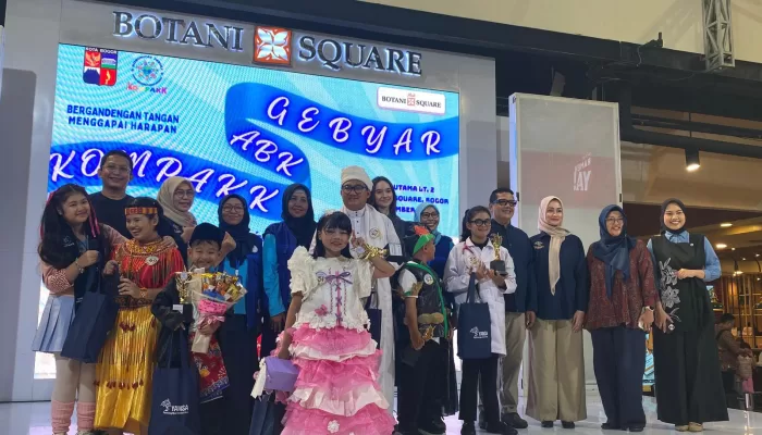 Disnaker Kota Bogor Siapkan Program Padat Karya untuk Anak Berkebutuhan Khusus Sebelum Masuk Dunia Kerja