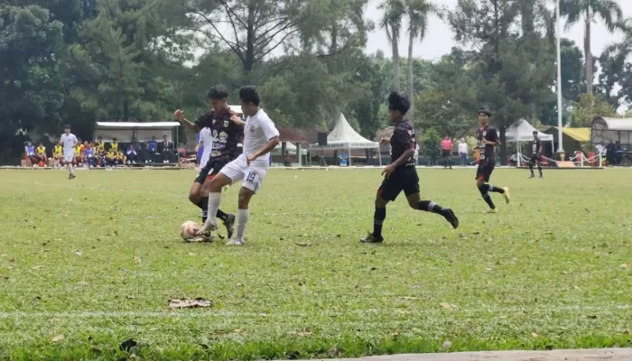 Skuad Bogor Istimewa Raih Tiket Porprov Jabar 2026