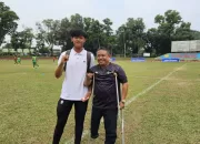 Ketua NPCI Kabupaten Bogor Bangga Pesepakbola Asal Pamijahan Perkuat Skuad Bogor Istimewa