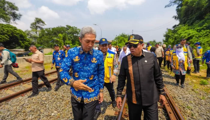Komisi V DPR RI Dorong Percepatan Penanganan Longsor di Underpass Batutulis