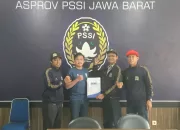 Siap Ikuti Kompetisi Liga 4 Jawa Barat, Metra Cileungsi Raya jadi Anggota Asprov Jabar