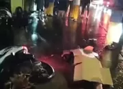 Pemotor di Gunung Putri Tewas Terlindas Truk Usai Gagal Nyalip