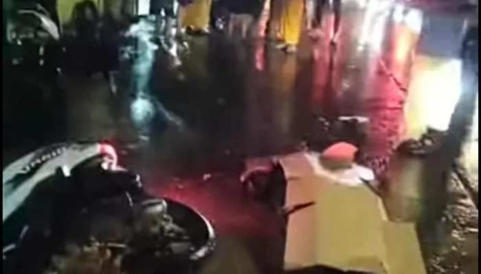 Pemotor di Gunung Putri Tewas Terlindas Truk Usai Gagal Nyalip