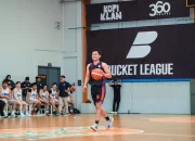 Turnamen Bucket League 2025 Hadirkan Persaingan Ketat