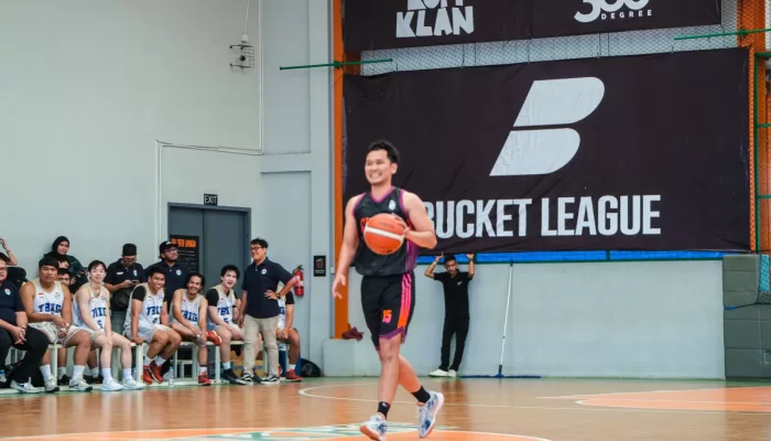 Turnamen Bucket League 2025 Hadirkan Persaingan Ketat