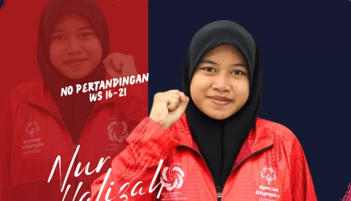 Mohon Doanya, Atlet SOIna Kabupaten Bogor Masuk Final SOAP Badminton Competition 2025 Malaysia