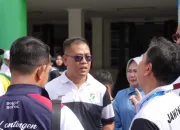 Dispora Kota Bogor Inventarisir Kebutuhan Porprov Jabar 2026